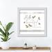 August Grove® Hello Autumn - Picture Frame Textual Art Plastic/Acrylic in White | 16 H x 16 W x 1 D in | Wayfair 04653F564E7A4D9A9F63ADC7C3167769