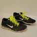 Nike Shoes | Nike Free Tr Fit 4 Women's Shoes Size 7.5 | Color: Black/Green | Size: 7.5