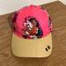 Disney Accessories | Disney Moana Hat | Color: Pink/Tan | Size: Os