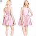 Kate Spade Dresses | Kate Spade Bow Back Fit And Flare Dress | Color: Pink | Size: 2