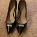 Coach Shoes | Coach Shoes High Heels | Color: Black | Size: 8