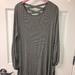 American Eagle Outfitters Dresses | Excellent Used Condition American Eagle Dress | Color: Black/White | Size: Xxl
