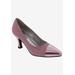 Women's Zesty Pump by Bellini in Pink Laser Stripe (Size 10 M)