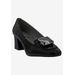 Women's Amazing Pump by Bellini in Black Faux Patent (Size 9 M)