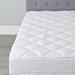 Bed Tite™ Mattress Pad by BrylaneHome in White (Size TWIN)