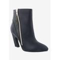 Wide Width Women's Cirque Bootie by Bellini in Black (Size 9 W)