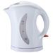 Brentwood 1.7 qt. Plastic Electric Tea Kettle Plastic in White | 6.2 H in | Wayfair 95083235M