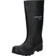 Dunlop - Stiefel Purofort S5 dunkelgrün EN20345 Gr. 41 - Grau