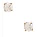 Kate Spade Jewelry | Kate Spade Stud Earrings | Color: Gold | Size: Os