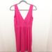 Columbia Dresses | Columbia Vneck Casual Dress Pink Small | Color: Pink | Size: S