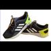Adidas Shoes | Adidas Men Cloudfoam Shoe | Color: Black/Yellow | Size: 9.5