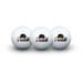 WinCraft Prairie View A&M Panthers Three-Pack Golf Ball Set