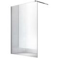 1600x2000x10mm Jade Ecran de douche - Douche - Cabine de douche - transparent - Transparent