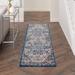 Nourison Global Vintage Traditional Persian Vintage Area Rug