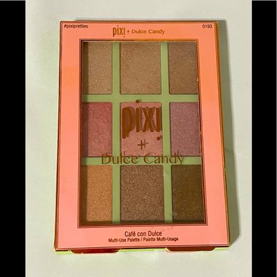Anthropologie Makeup | Host Pick Pix! Dulce + Candy Face Pallet | Color: Cream/Tan | Size: Os