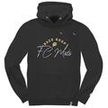 FC-Moto FCM-Sign Ladies Hoodie, black, Size XS S for Women