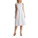 ESPRIT Women's Dress, 050ee1e325, Weiß