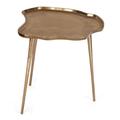 Linnea, Side Table (Gold) - Gild Design House 06-00914