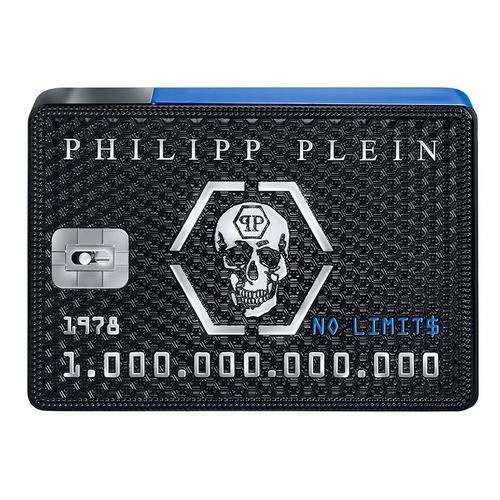 PHILIPP PLEIN - NO LIMIT$ Plein Super Fresh Eau de Toilette 50 ml Herren