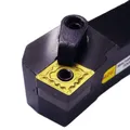 Barre de coupe d'usinage de tour CNC porte-outils de tournage externes alésage coupe de métal