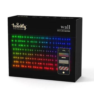 Kurt S. Adler 48970 - 200 Light 8.2' RGB App Control Twinkly?
