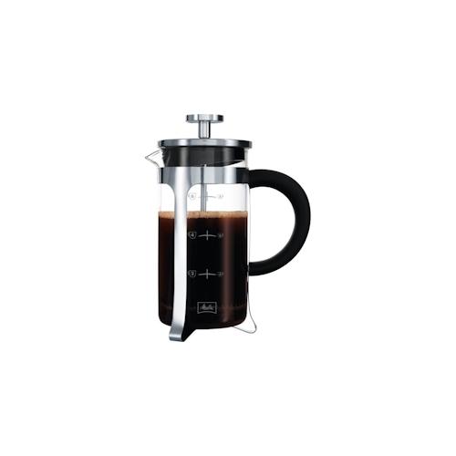 Melitta 6648657 French Press Premium 8 Tassen Kaffeebereiter