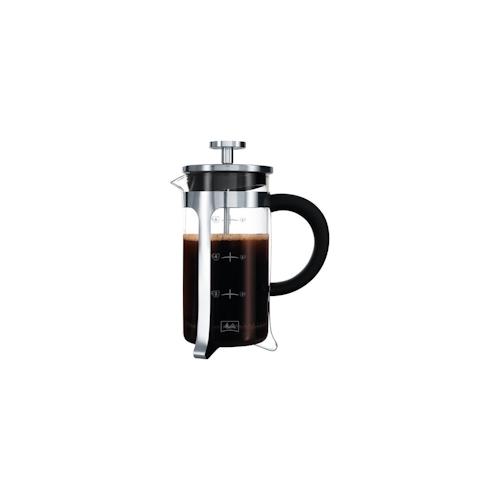 Melitta 6648657 French Press Premium 8 Tassen Kaffeebereiter