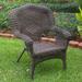 Chelsea Resin Wicker Patio Dining Chair (Set of 2)