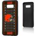 Cleveland Browns Galaxy Bump Case with Field Design