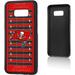 Tampa Bay Buccaneers Galaxy Bump Case with Field Design