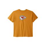 Men's Big & Tall NFL® Team Logo T-Shirt by NFL in Kansas City Chiefs (Size XL)