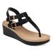 Women's Tru Comfort Foam Bianca Wedge Sandal