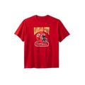 Men's Big & Tall NFL® Vintage T-Shirt by NFL in Kansas City Chiefs (Size XL)