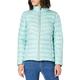 ESPRIT Collection Women's 011EO1G305 Jacket, 480/Light Turquoise, M