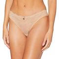 Emporio Armani Women's Virtual Lace Brief Underwear, Nude, M