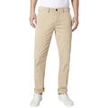 Pepe Jeans Men's Sloane Trouser, Beige (Malt 845), W30/L34