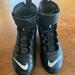 Nike Shoes | Nike Football Cleats | Color: Black | Size: 9.5