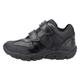 Geox Boy's Jr Baltic Boy B Abx Shoes, Black, 7 UK