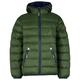 Trollkids - Kid's Dovrefjell Jacket - Daunenjacke Gr 104 oliv