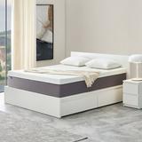 Queen Medium 10" Gel/Foam Mattress - Anlowo 10 Inch Gel Memory Foam | 80 H x 60 W D in Wayfair DBX-FMZMA-010Q