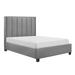 Driscoll Upholstered Platform Bed