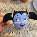 Disney Accessories | Disney Vampirina Bat Handles Plastic Cup Euc | Color: Black/Purple | Size: Osg