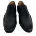 Gucci Shoes | Gucci Men's Brogue Sylvie Web Oxford Classic Formal Shoes Black Size 7 Dm36 | Color: Black | Size: Various