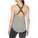 Nike Tops | Nike Dri-Fit Elastika Women's Training Tank Top | Color: Gray | Size: S