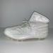 Adidas Shoes | Adidas Freak High Football Cleat Size 17 D | Color: White | Size: 17