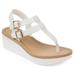 Women's Tru Comfort Foam Bianca Wedge Sandal