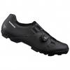 Shimano - SH-XC3 Cross Country Schuhe - Radschuhe 45 - Regular | EU 45 schwarz