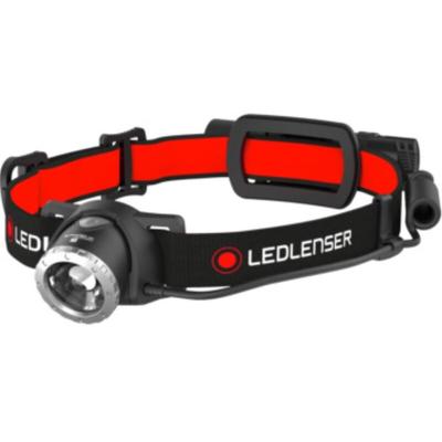 Led Lenser - Kopflampe h 8 r mit Li-Ion-Akku