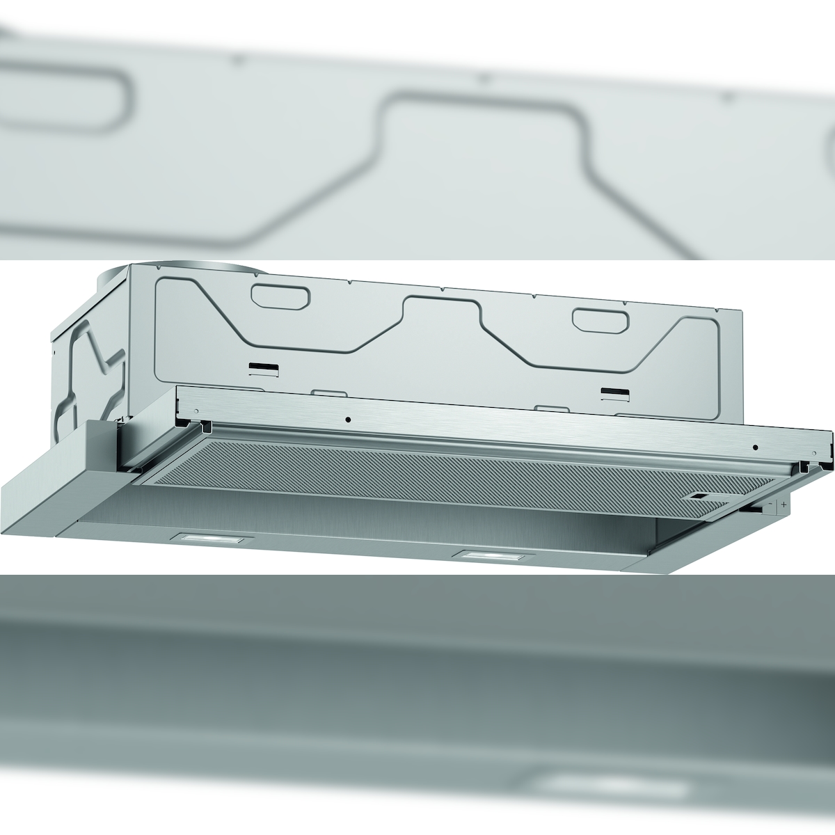 Constructa-Neff Flachschirmhaube 3 Stufen + 1 Intens D46ED22X1 Energieeffizienzklasse=A Image