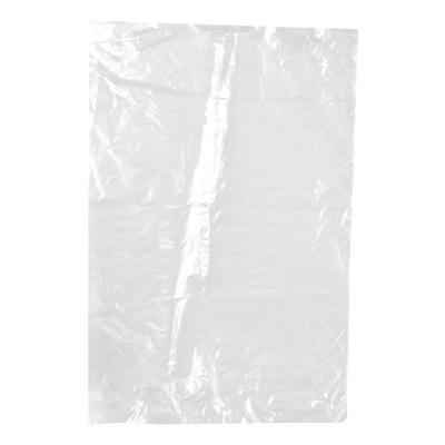 Papstar 500 Flachbeutel transparent - 36 x 24 cm transparent